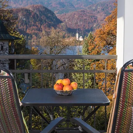 Dream Balcony Appartement *