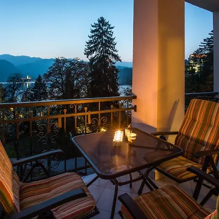 Dream Balcony Daire *