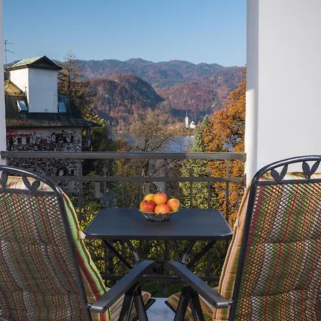 Dream Balcony * Bled