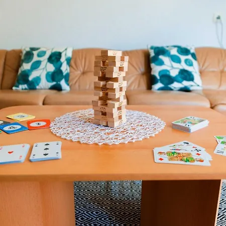 Dream Balcony Daire Bled