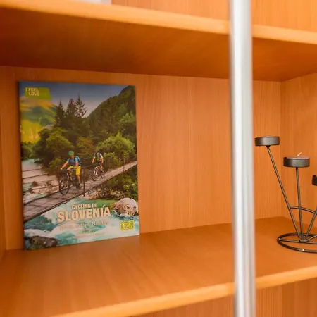 Dream Balcony Daire Bled