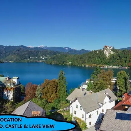 Dream Balcony * Bled