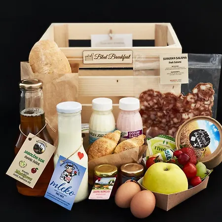 Dream Balcony Daire Bled