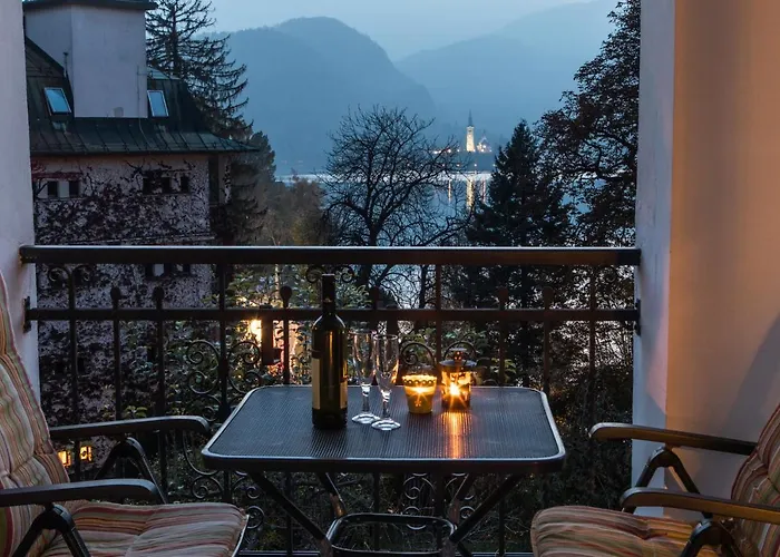 Dream Balcony דירה