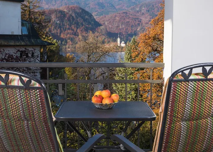 Dream Balcony 公寓 *