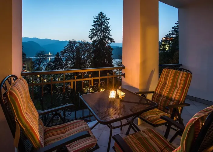 Dream Balcony 公寓 *