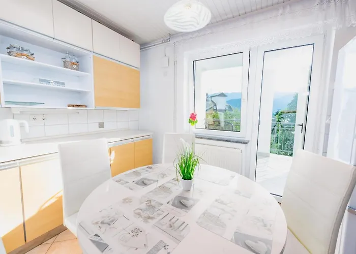 Dream Balcony דירה