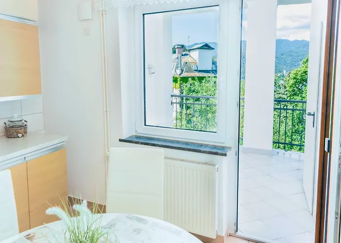 公寓 Dream Balcony 布莱德