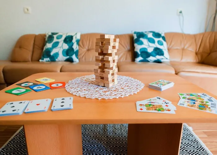 Dream Balcony דירה בלד