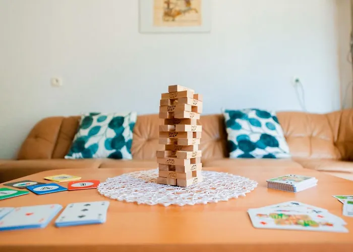 Dream Balcony 公寓